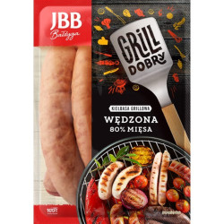 JBB Kielbasa grillowa wedzona ok 0,5-0,7kg